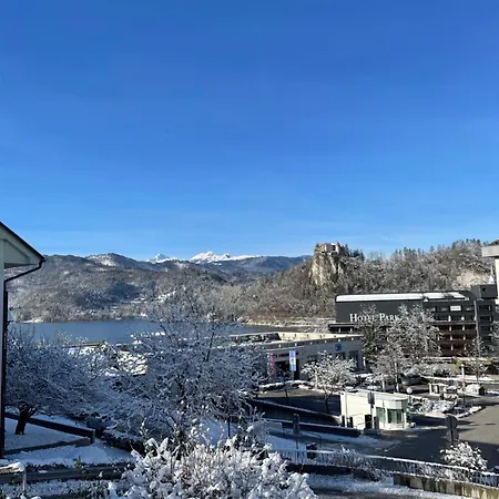 Aparthotel Gaja Bled Pokoj fotografie