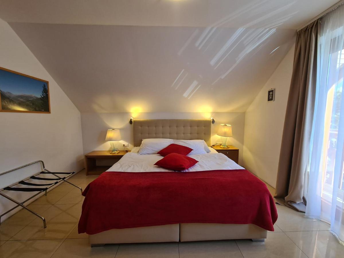 Gaja Aparthotel Bled