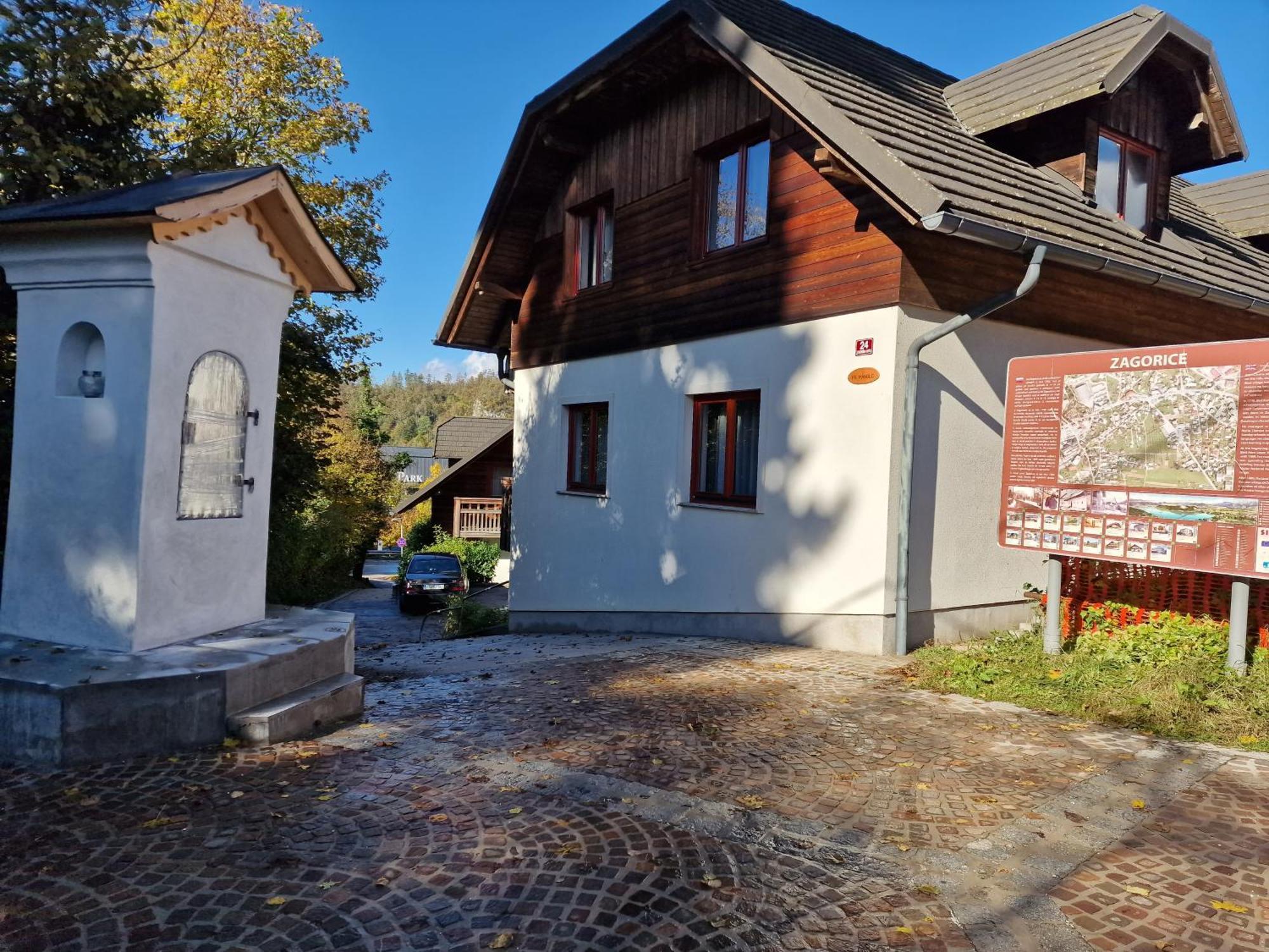 Aparthotel Gaja Bled