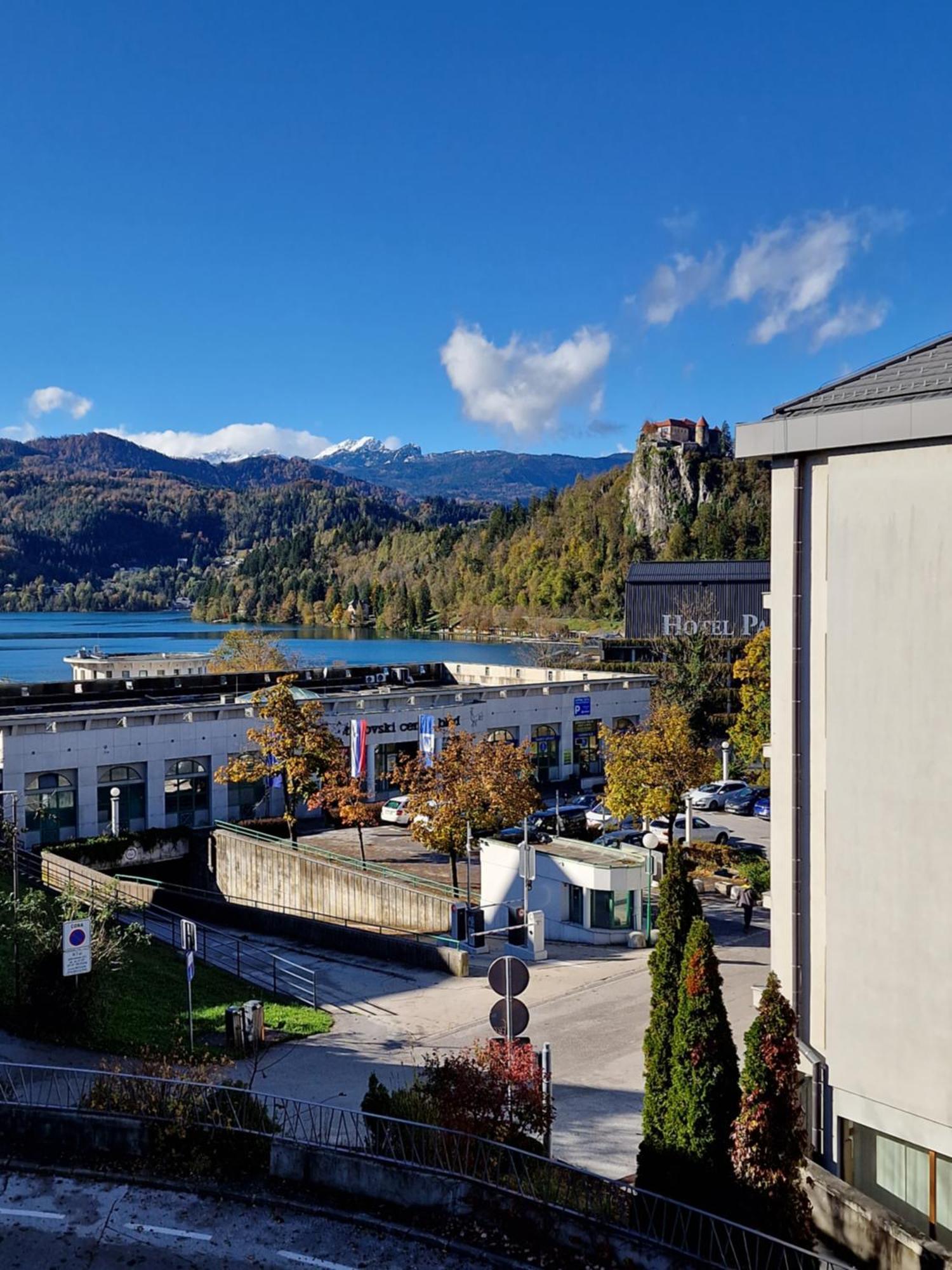 Gaja Aparthotel Bled