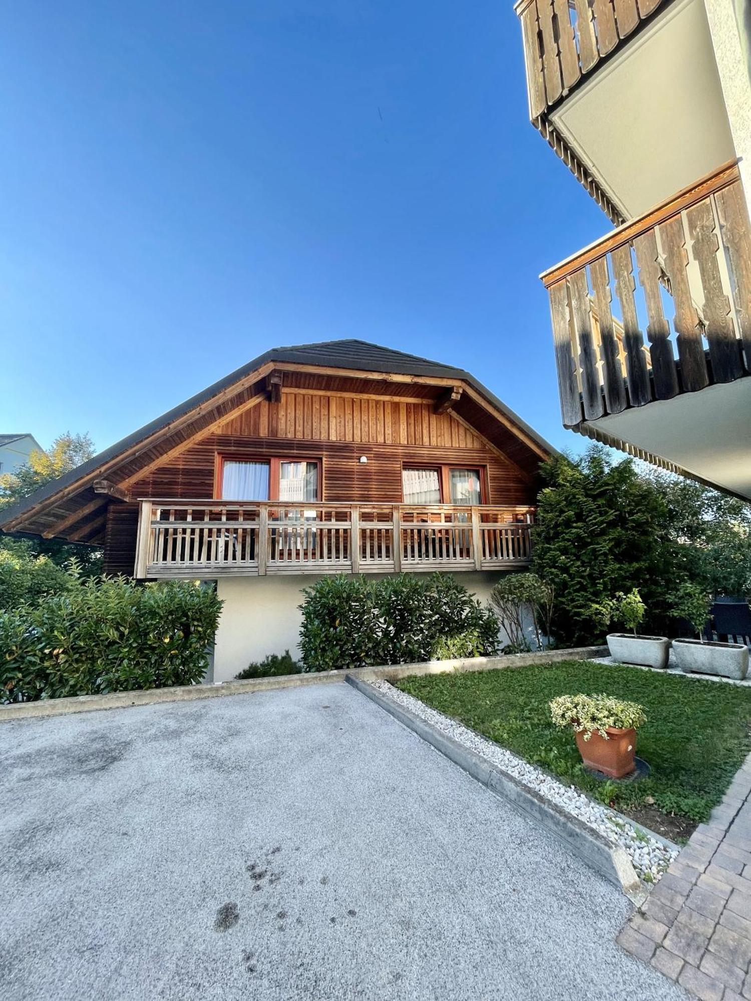 Gaja Aparthotel Bled