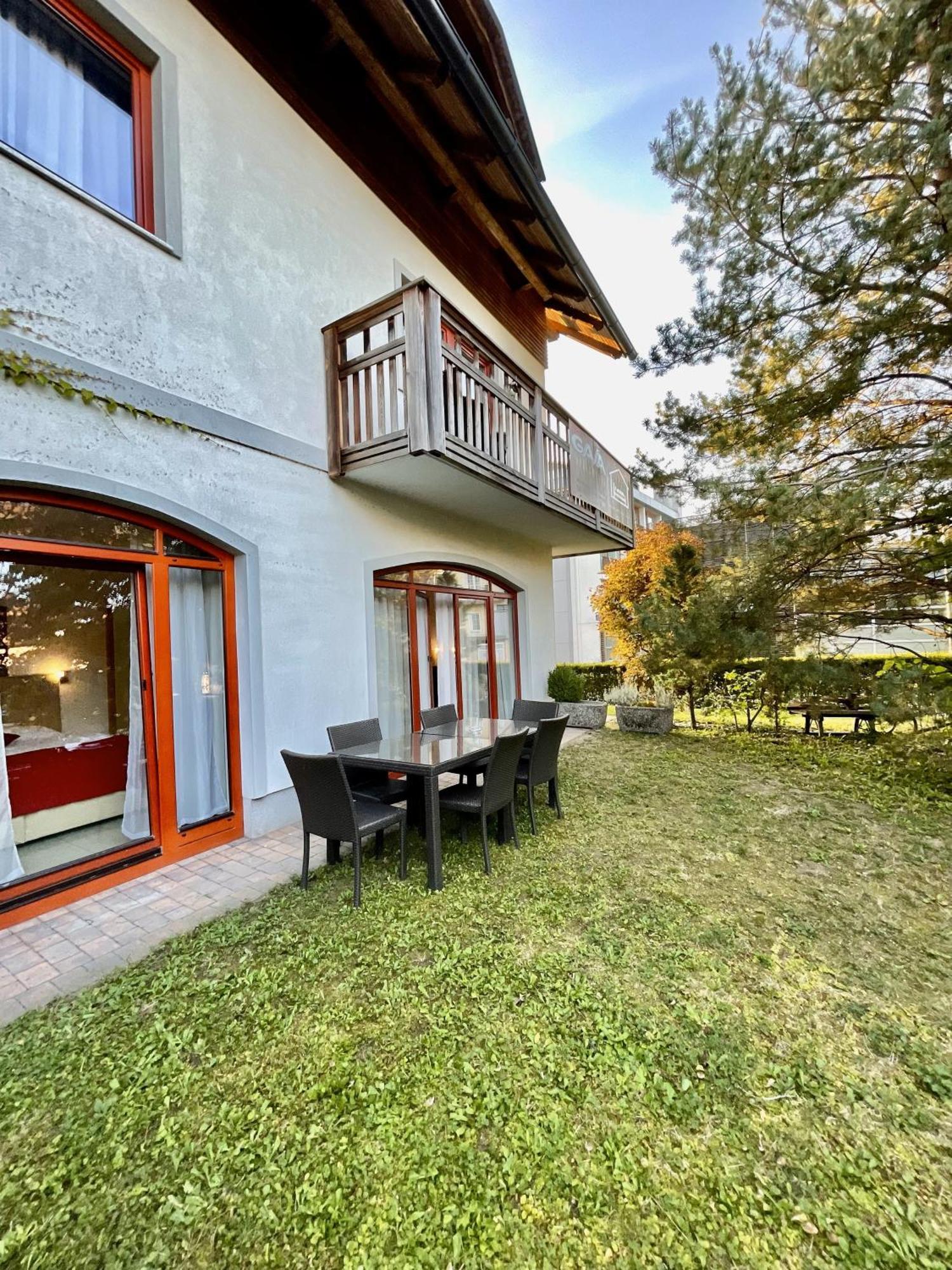 Aparthotel Gaja Bled