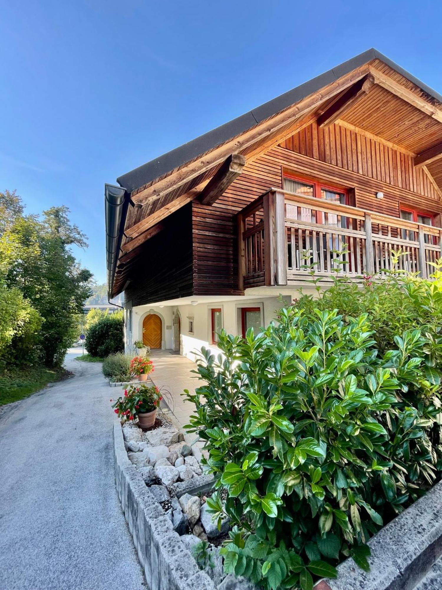 Gaja Aparthotel Bled