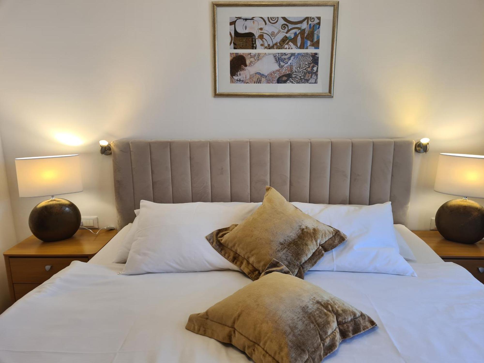 Gaja Aparthotel Bled