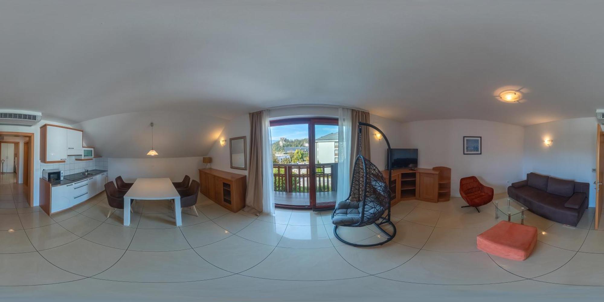 Aparthotel Gaja Bled