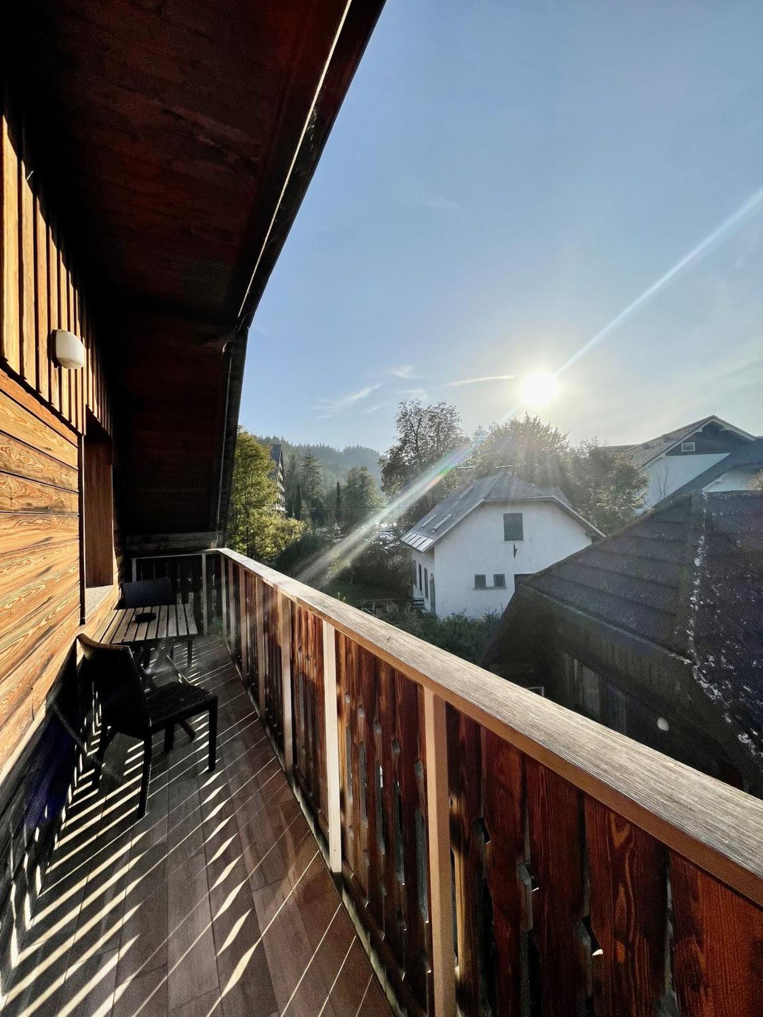 Gaja Aparthotel Bled
