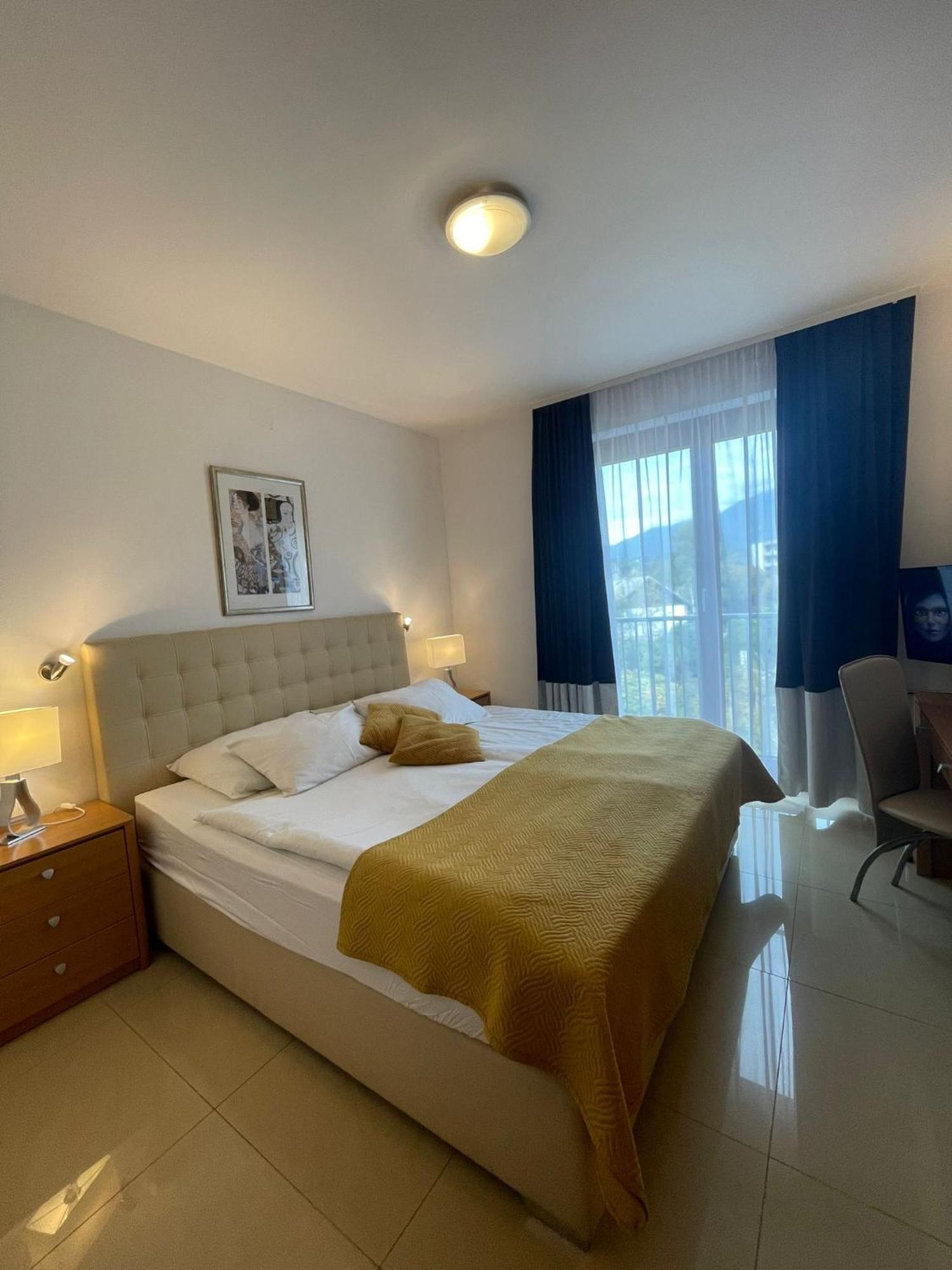 Aparthotel Gaja Bled