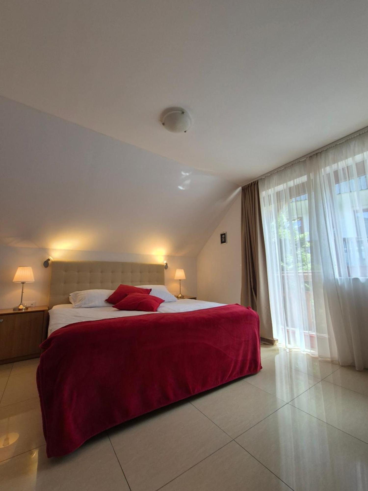 Gaja Aparthotel Bled